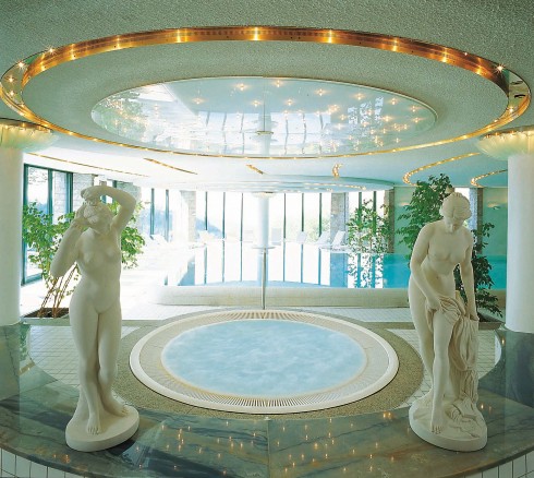 Schlosshotel Bühlerhöhe in Bühl, Foto 1