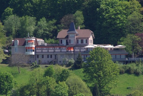 Dattler Schlossbergrestaurant in Freiburg, Foto 1