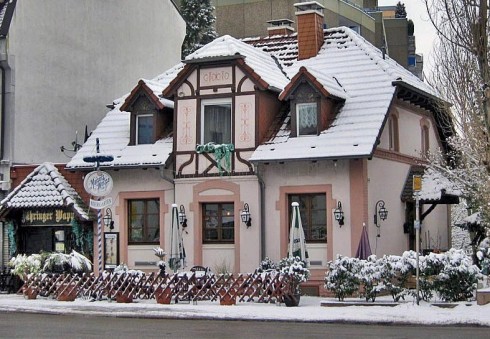 Zähringer Wappen in Freiburg, Foto 1