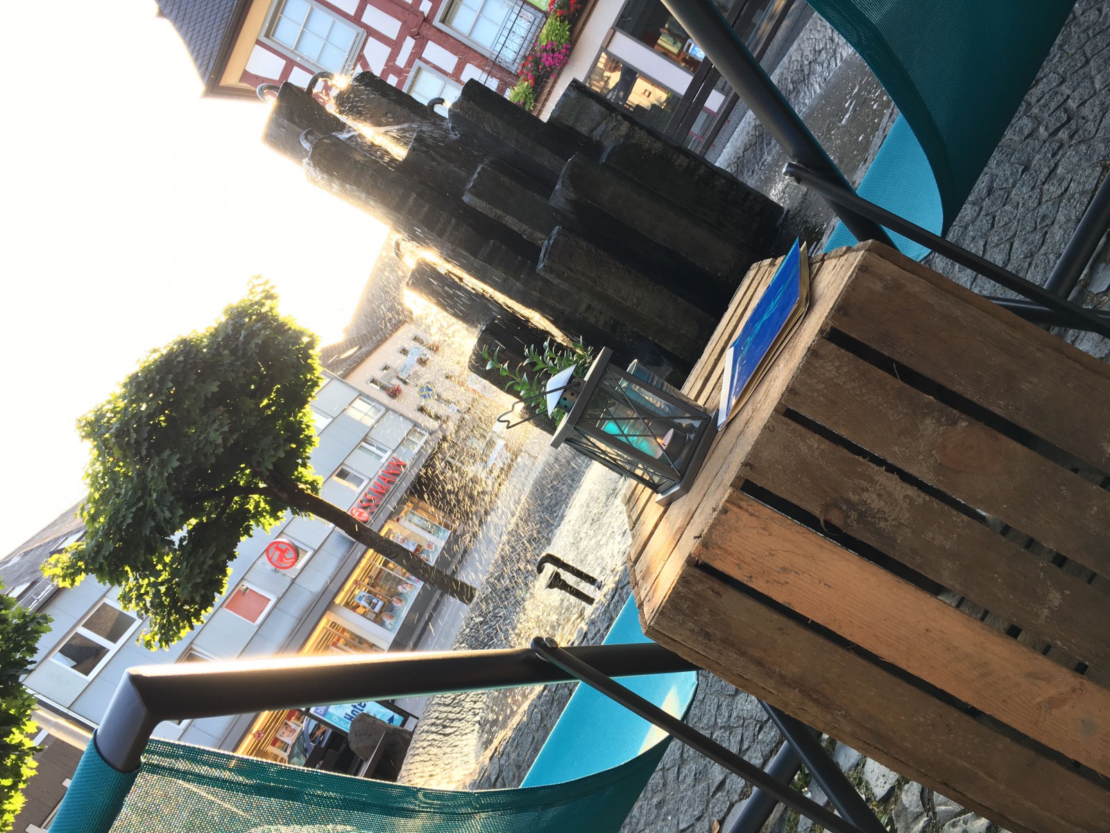 Blaue Ecke Nürburgring in Adenau, Foto 1