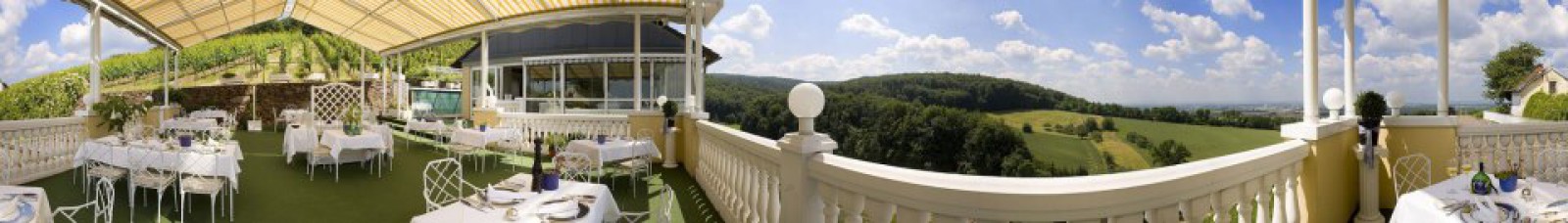 Panorama Hotel & Restaurant Schloßberg in Alzenau in Unterfranken, Foto 2