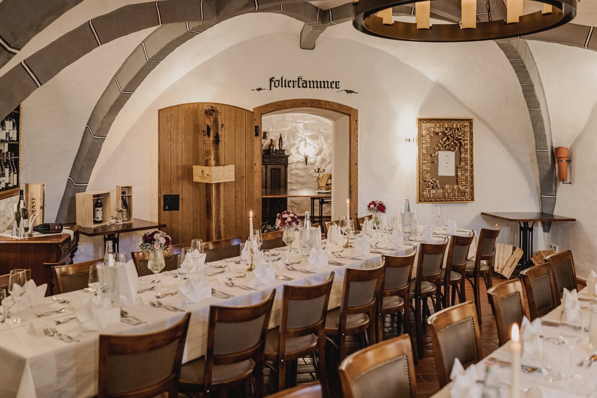 Restaurant Ratskeller Luckau in Luckau, Foto 1