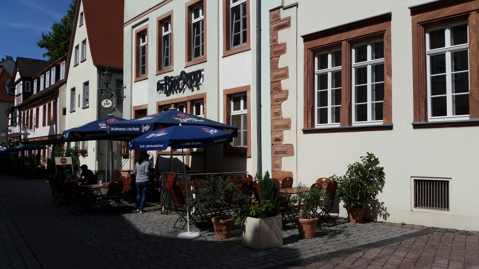 Der Biersepp in Aschaffenburg, Foto 1