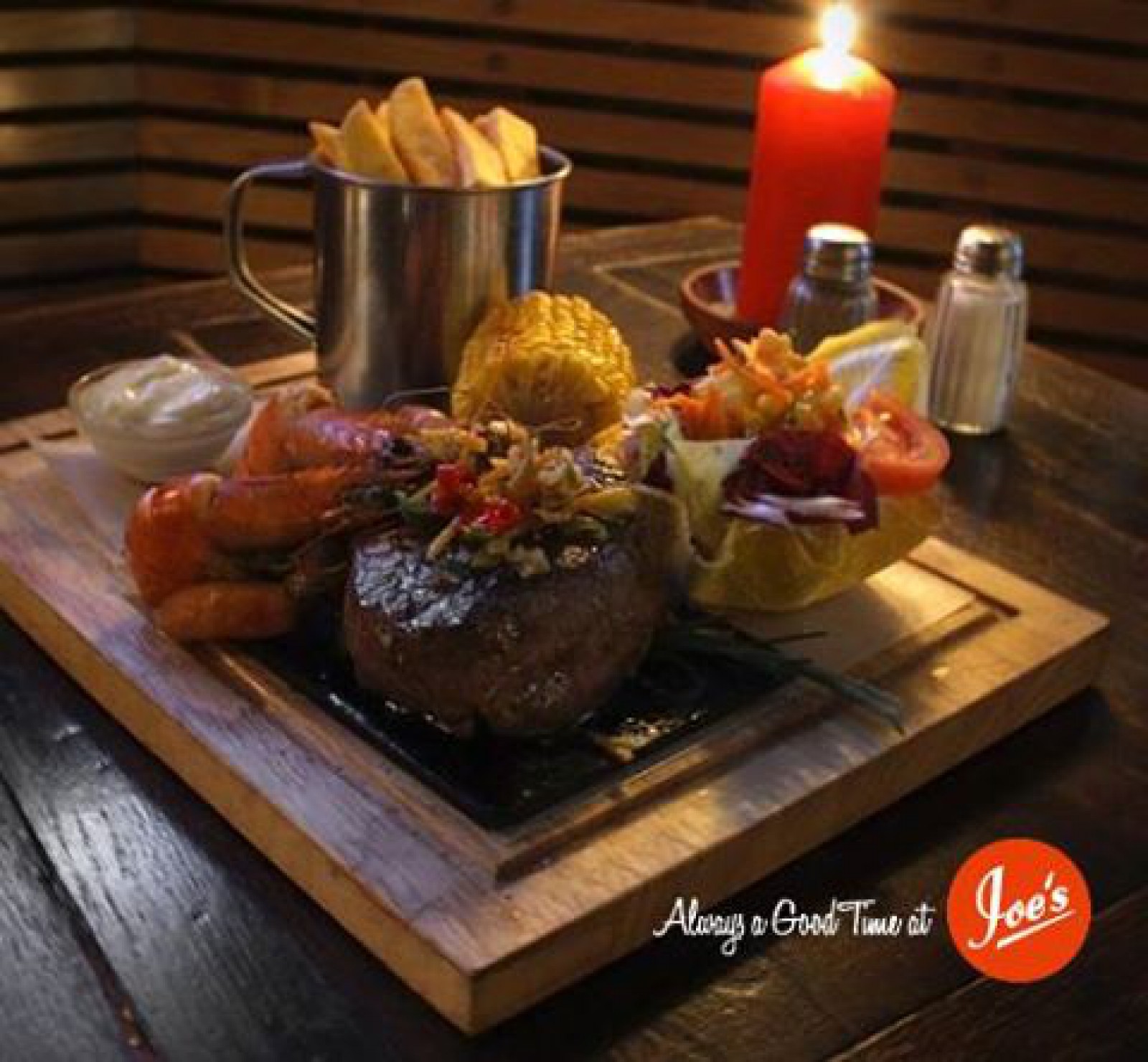Joe Pena's Cantina y Bar in Augsburg, Foto 1