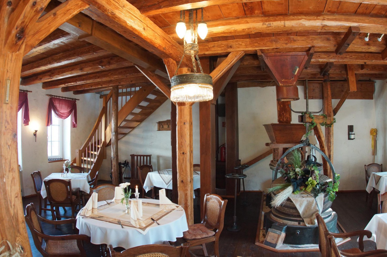 Hotel Bibermuehle in Bad Bibra, Foto 3