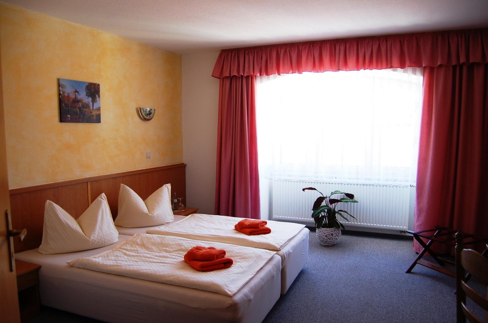 Hotel Bibermuehle in Bad Bibra, Foto 2