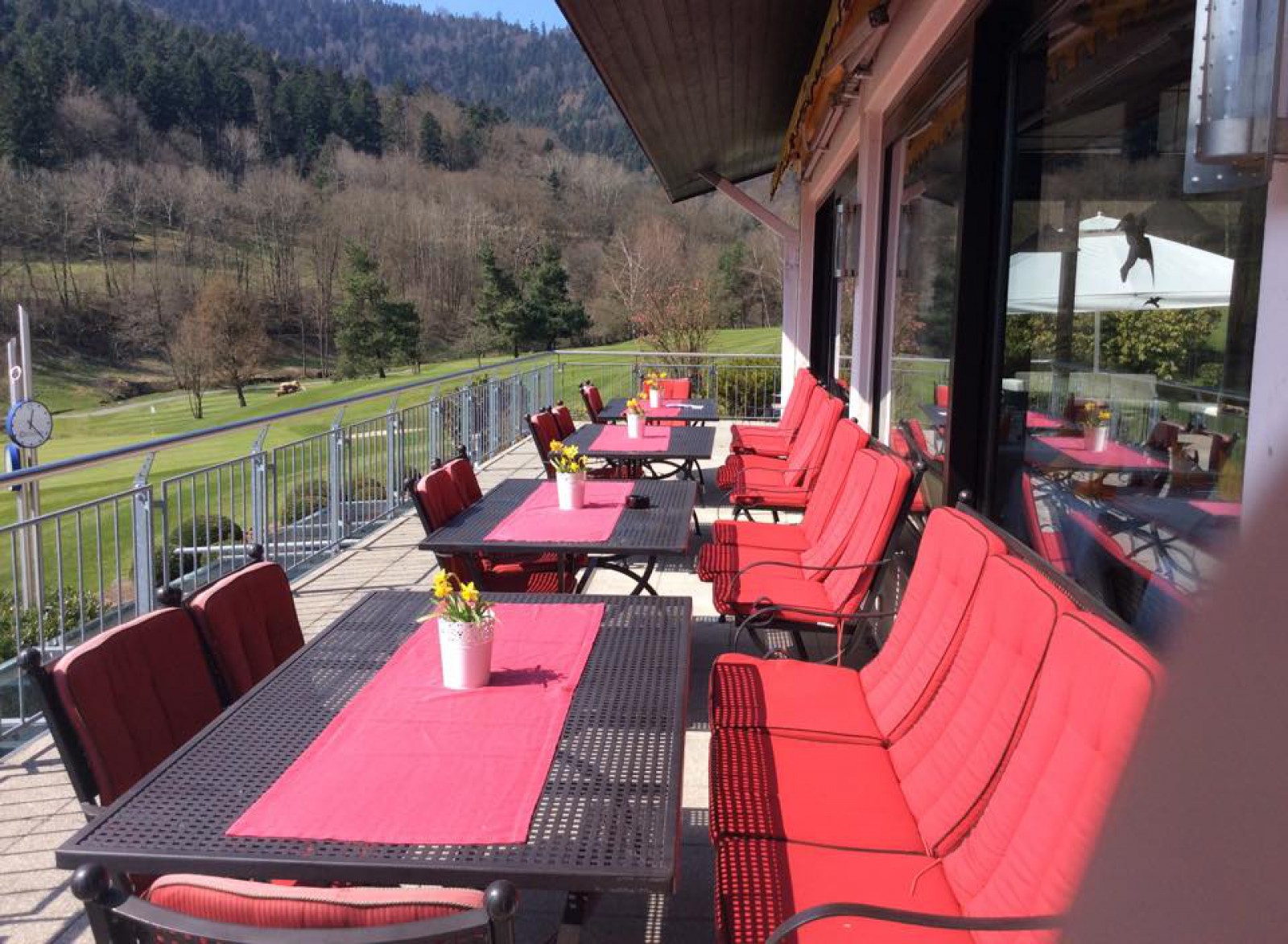 Restaurant im Golfclub Bad Herrenalb in Bad Herrenalb, Foto 2
