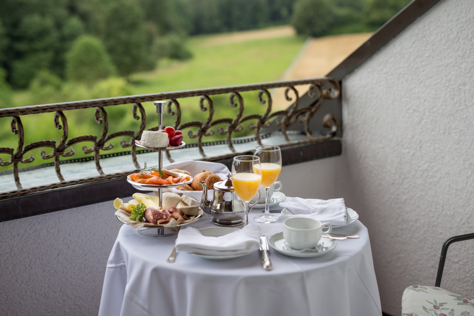 Hotel Restaurant Vinothek LAMM in Bad Herrenalb, Foto 3