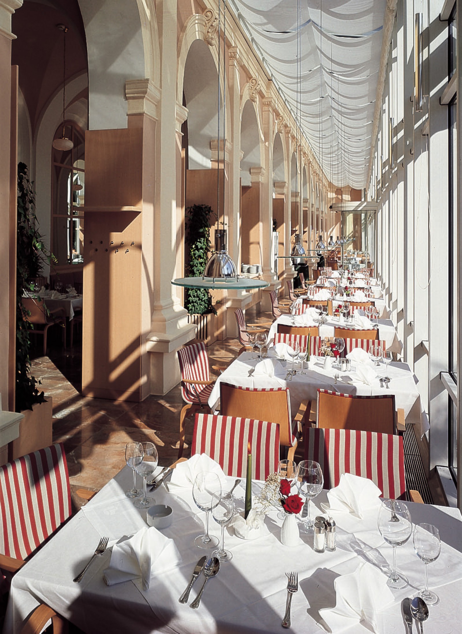Restaurant Kongress & TheaterHaus Bad Ischl