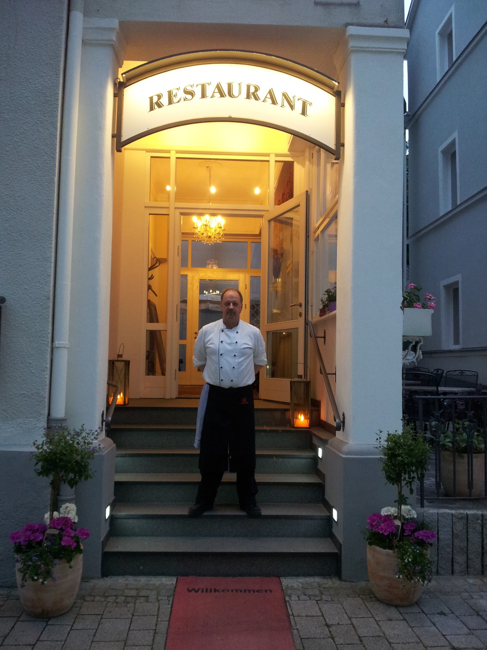 Restaurant Weisses Haus in Bad Kissingen, Foto 3
