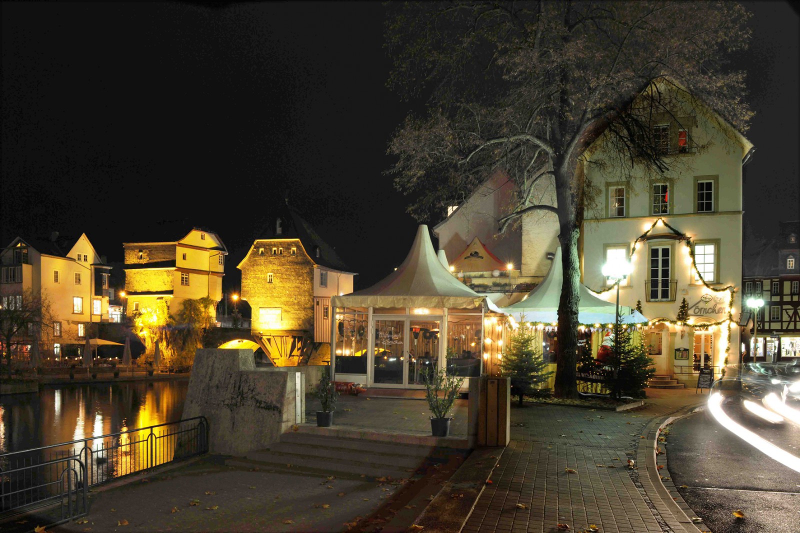 Bistro Körnchen in Bad Kreuznach, Foto 1