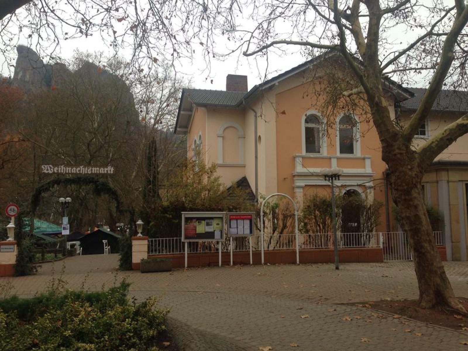 Kurhaus am Rheingrafenstein in Bad Kreuznach, Foto 2