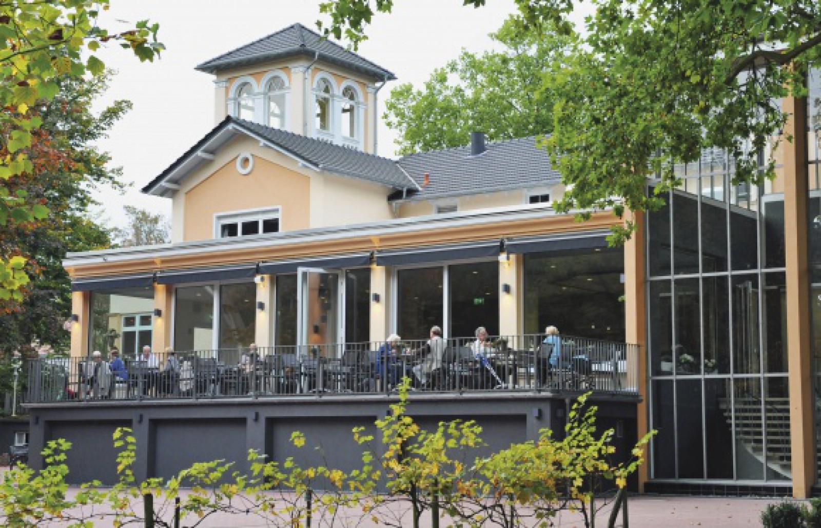 Kurhaus am Rheingrafenstein in Bad Kreuznach, Foto 1