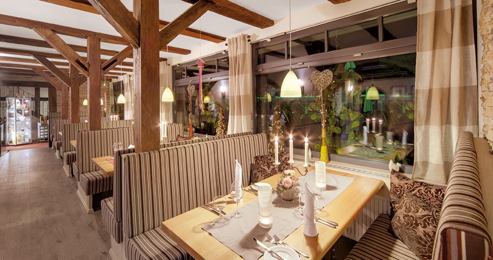 Romantik Hotel Ahrenberg in Bad Sooden-Allendorf, Foto 3