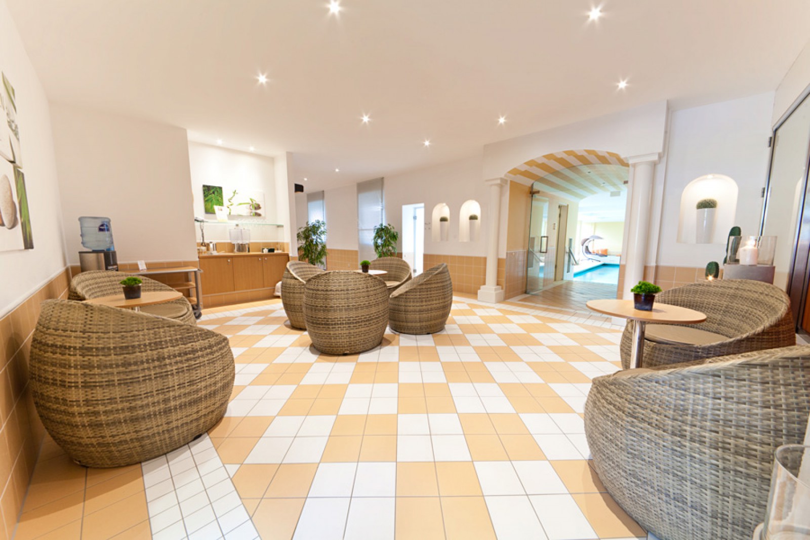 relexa hotel Bad Steben GmbH in Bad Steben, Foto 3