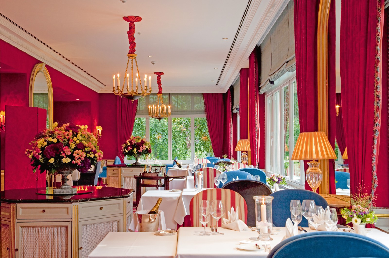 Brenners Park-Restaurant in Baden-Baden, Foto 2