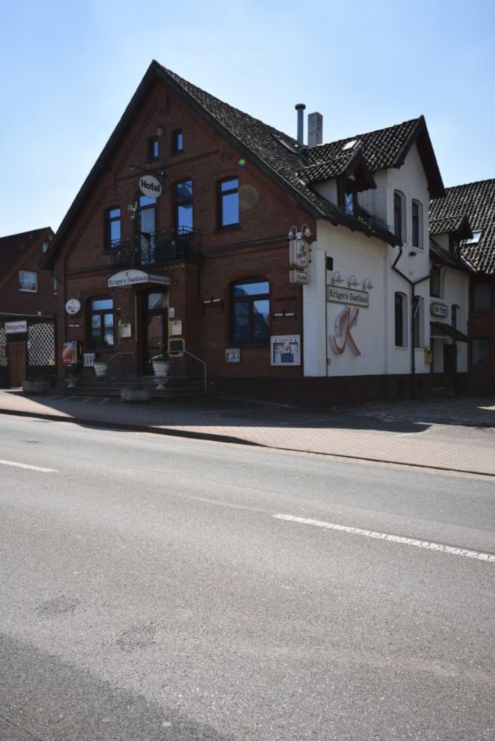 Café Restaurant Culinarium im Hotel Krügers in Barsinghausen, Foto 1