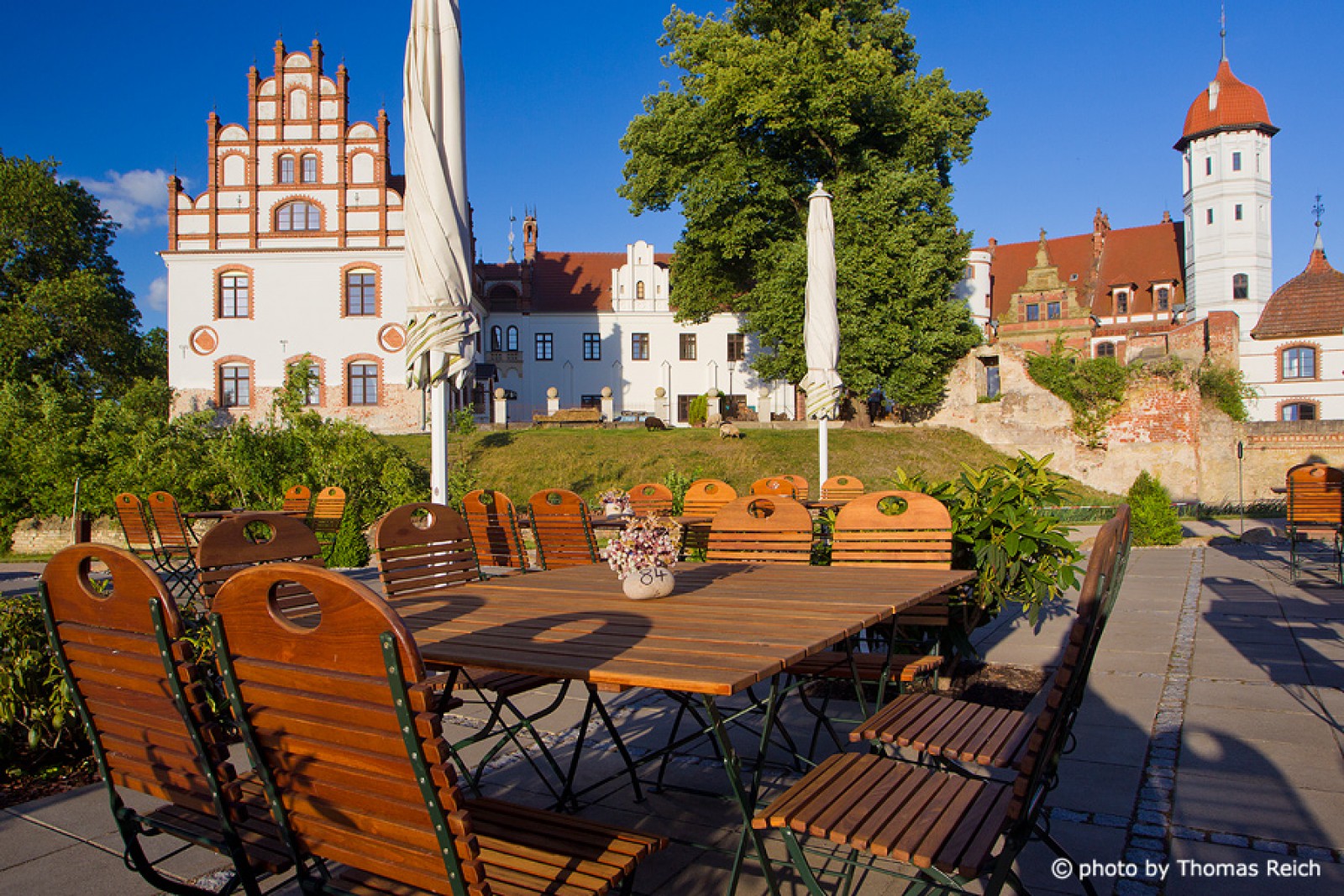 Farmer Steakhouse in Basedow, Foto 3