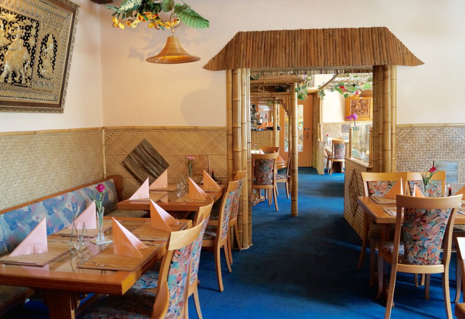 THAI-RESTAURANT HUA HIN in Bayreuth, Foto 1