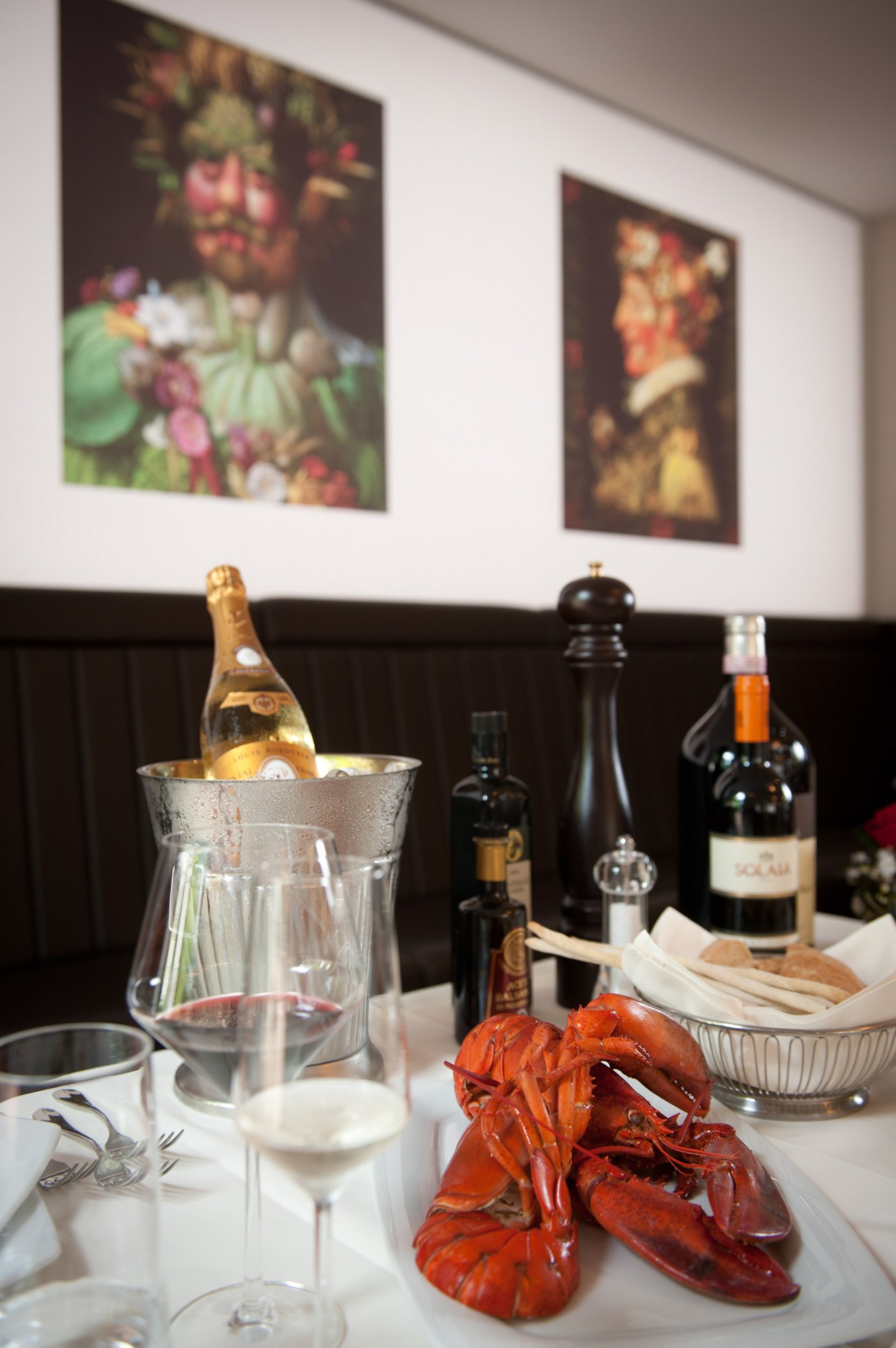 Ristorante Arcimboldo  in Berlin, Foto 1