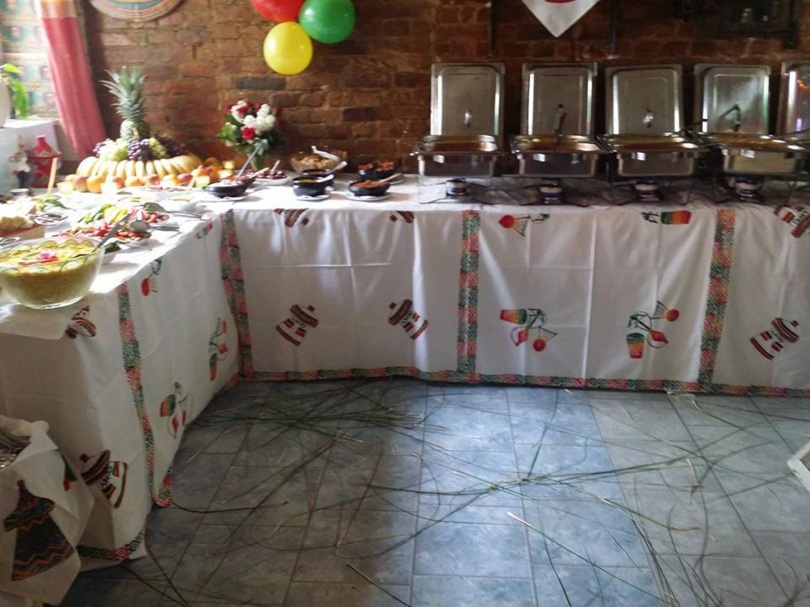 Bejte-Ethiopia Restaurant in Berlin, Foto 3