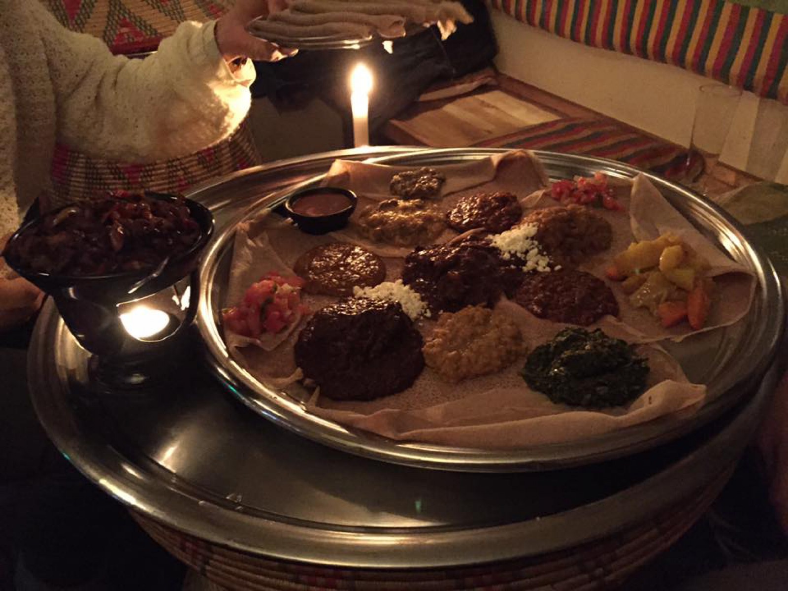 Bejte-Ethiopia Restaurant in Berlin, Foto 1