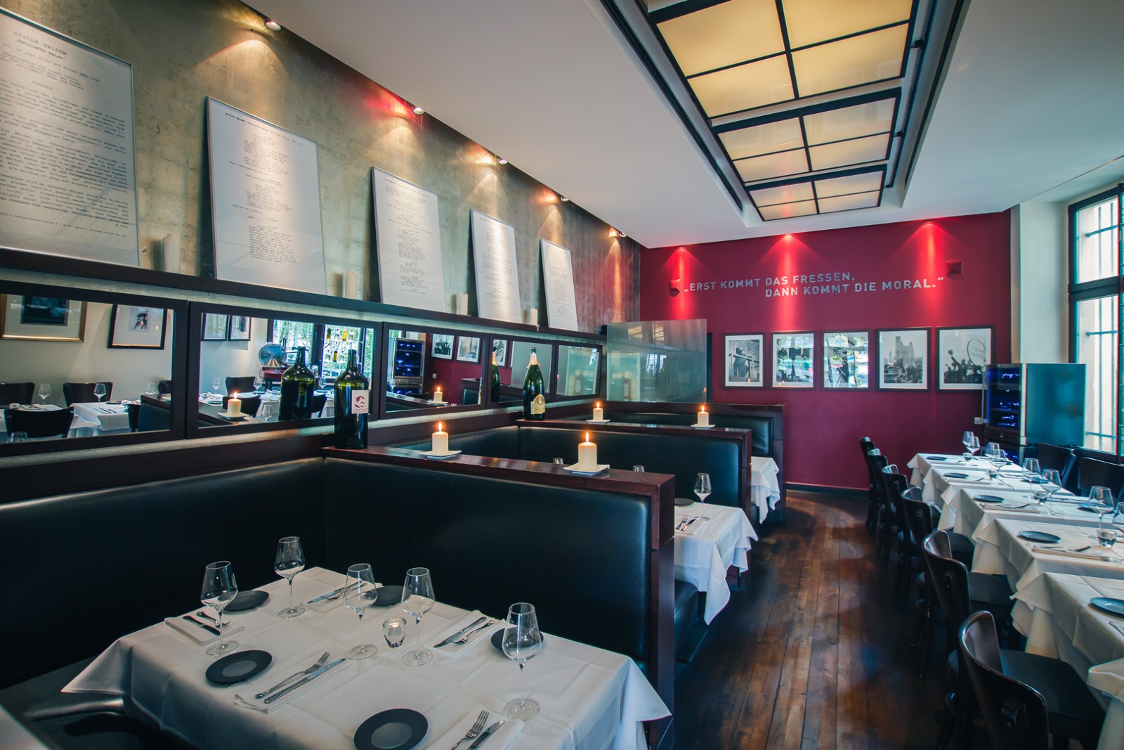 Brechts Steakhaus in Berlin-Mitte, Foto 1