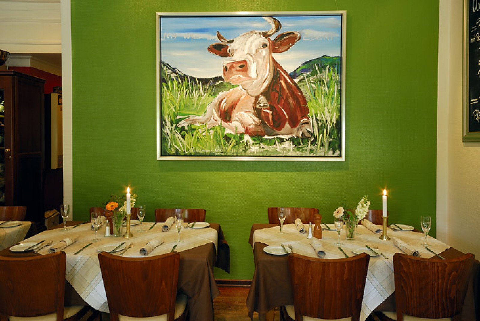 EBERT Restaurant & Bar in Berlin, Foto 2