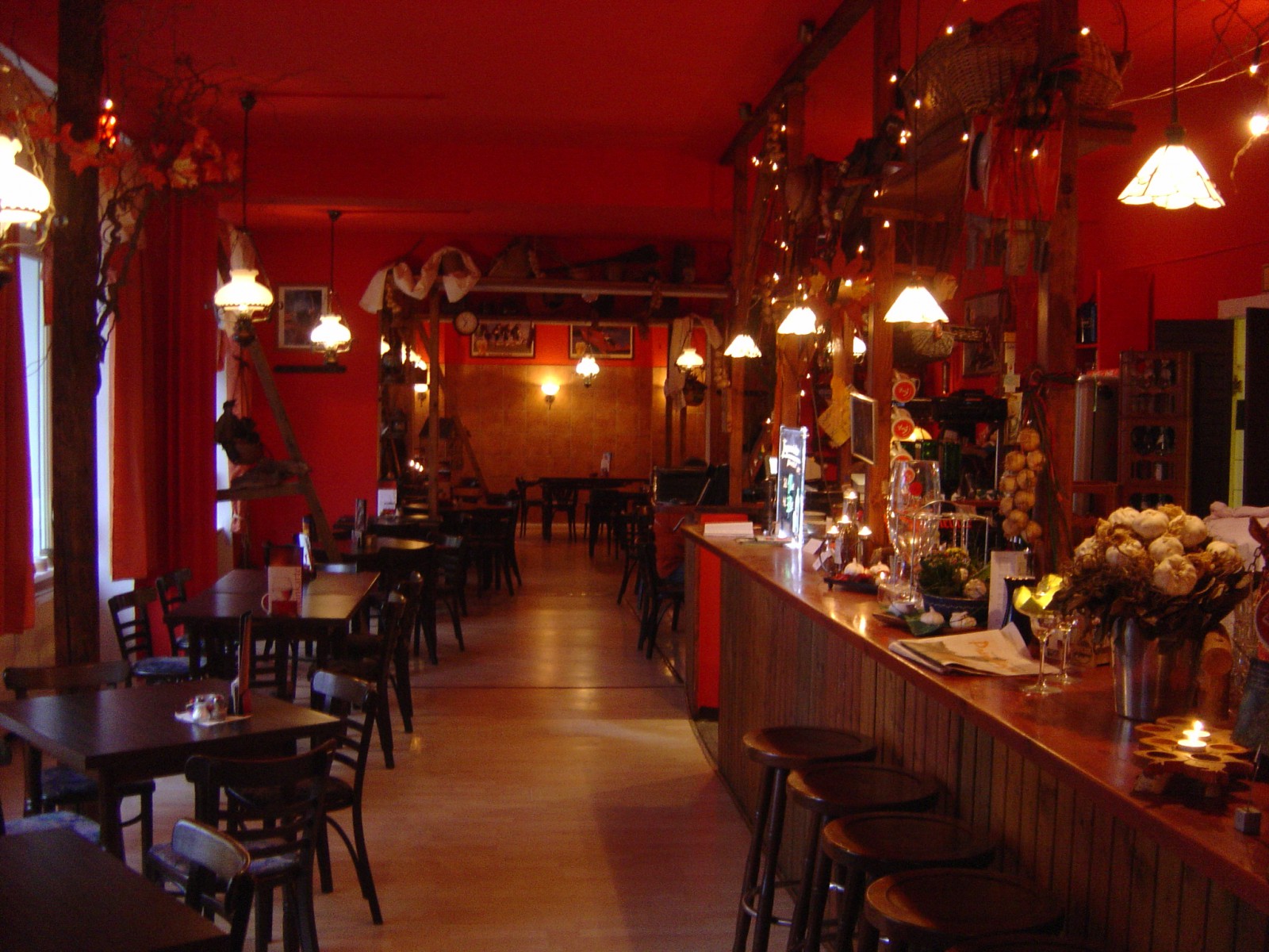 Knofel - Das Knoblauchrestaurant in Berlin, Foto 2