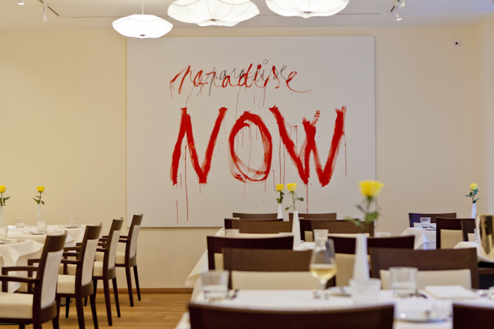 Lansk Restaurant in Berlin, Foto 2