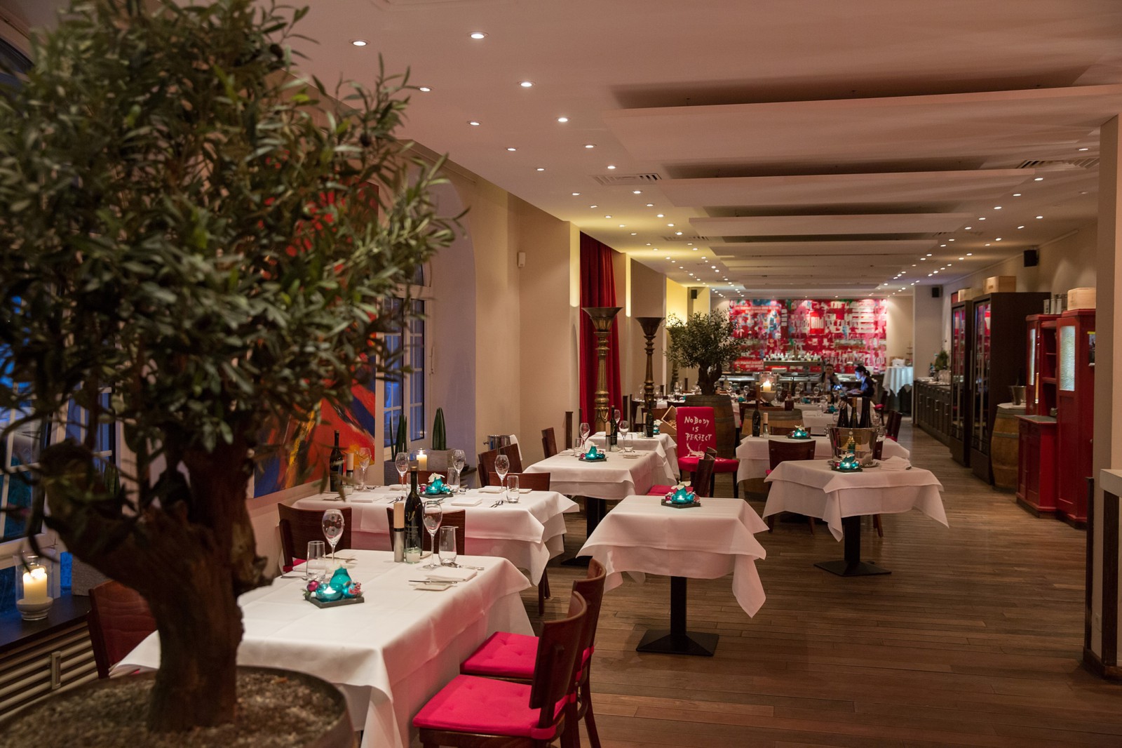 Markus Semmler Das Restaurant in Berlin, Foto 3