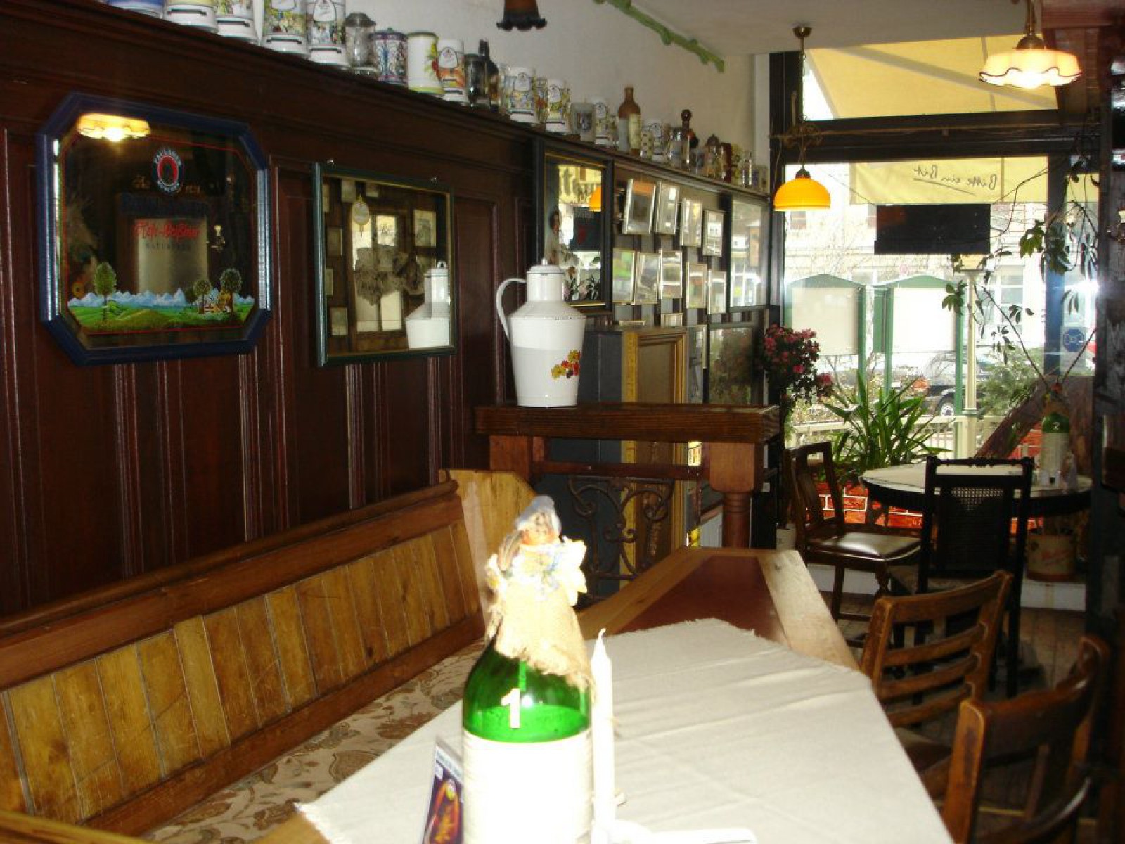 Alt-Berliner Wirtshaus in Berlin, Foto 3