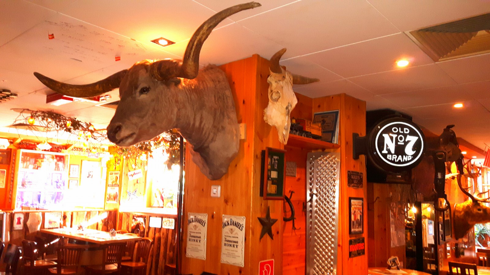 American Western Saloon in Berlin-Reinickendorf, Foto 3