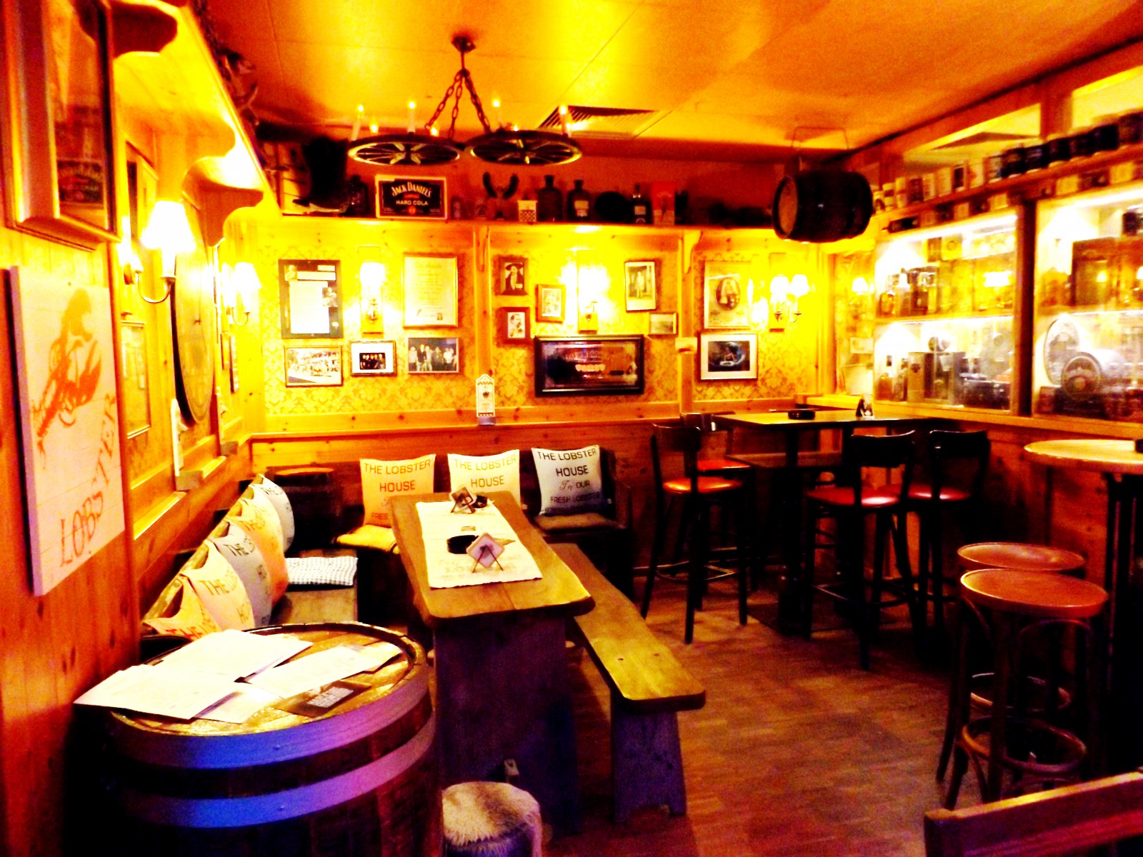 American Western Saloon in Berlin-Reinickendorf, Foto 2
