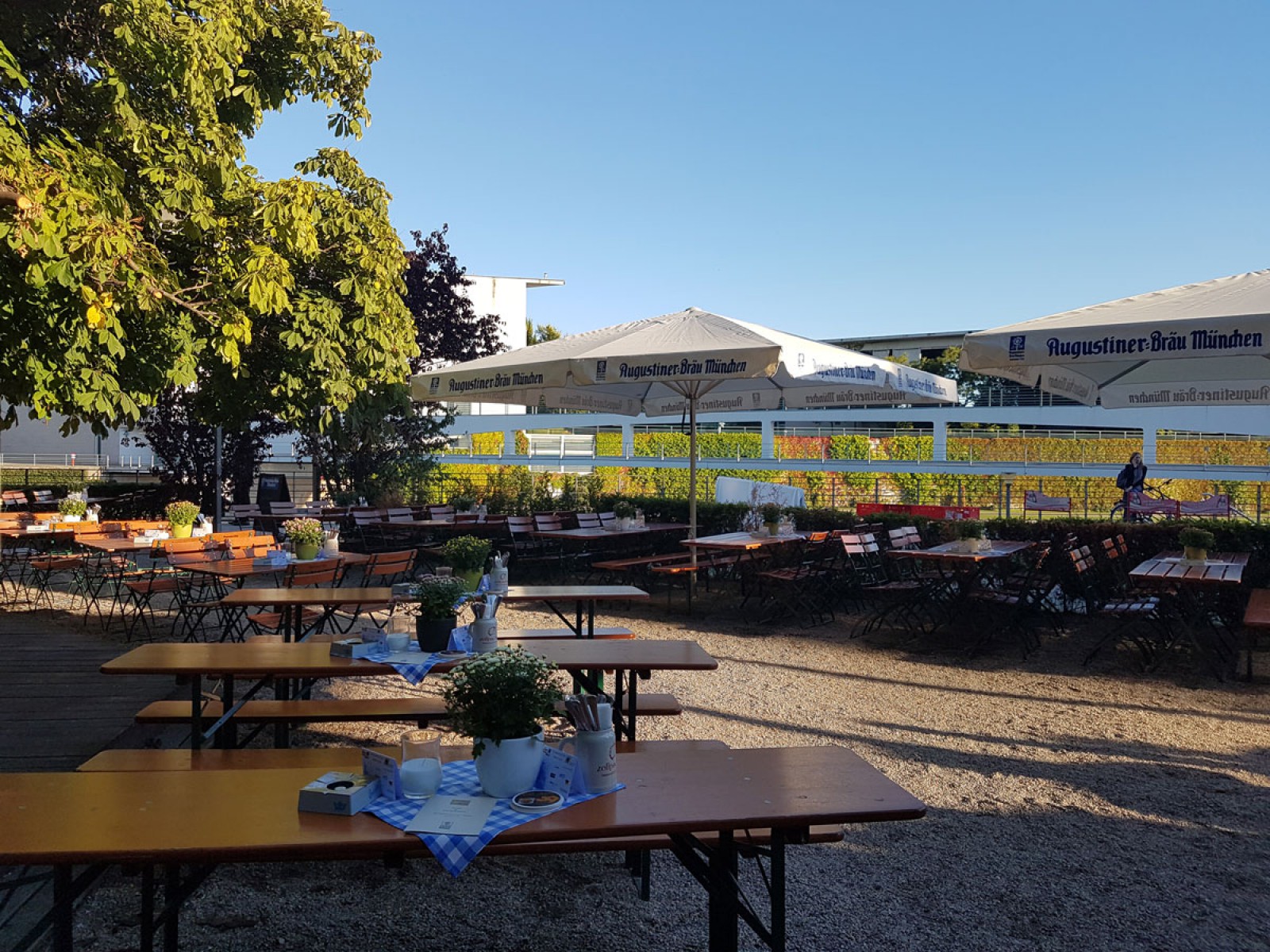 Zollpackhof Restaurant & Biergarten in Berlin, Foto 3