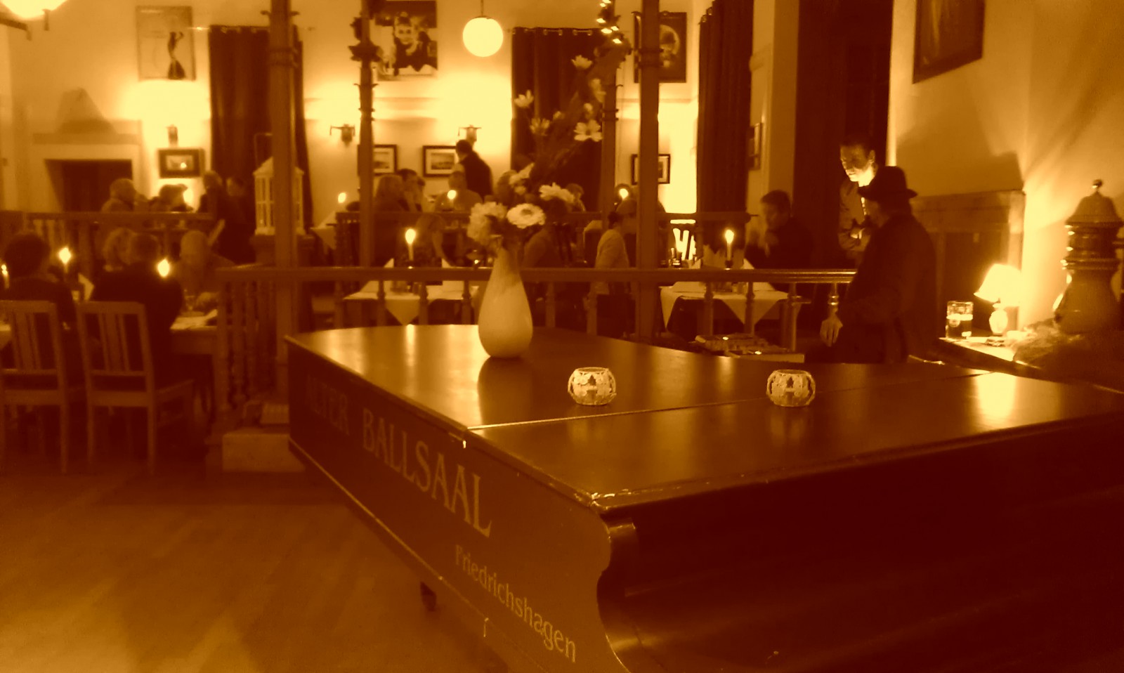 Braustübl Restauration in Berlin, Foto 3