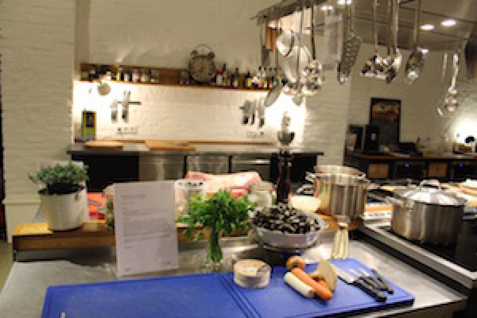 Gourmanderie - Kochschule und Eventlocation in Berlin, Foto 3