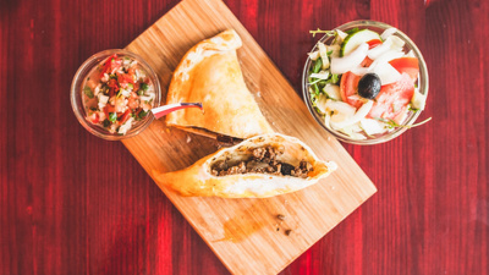 Colo Colo Empanadas in Berlin, Foto 1