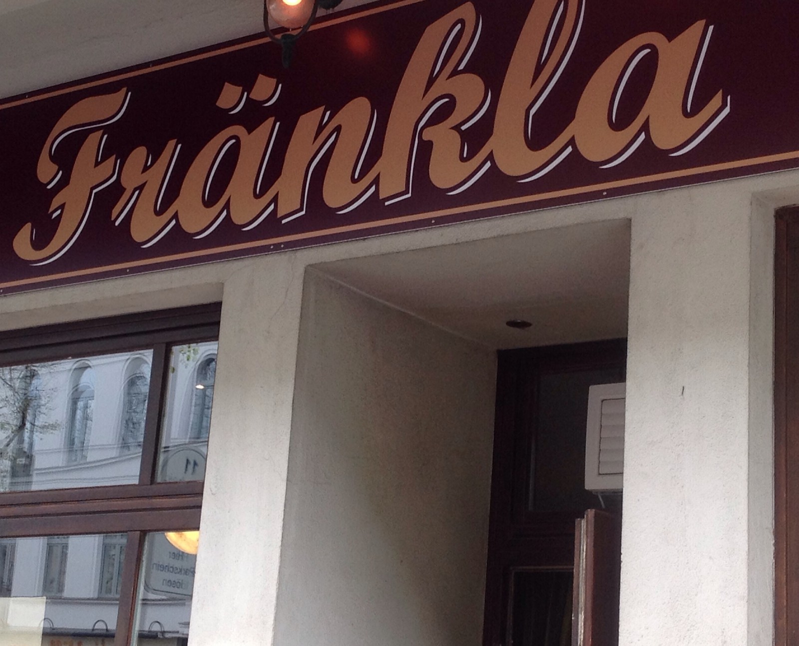 Fränkla in Berlin, Foto 1