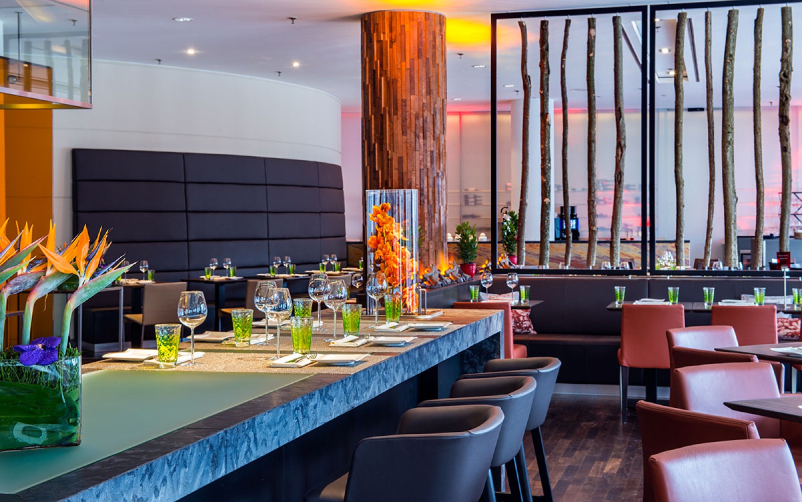 Restaurant HEat in Berlin, Foto 1