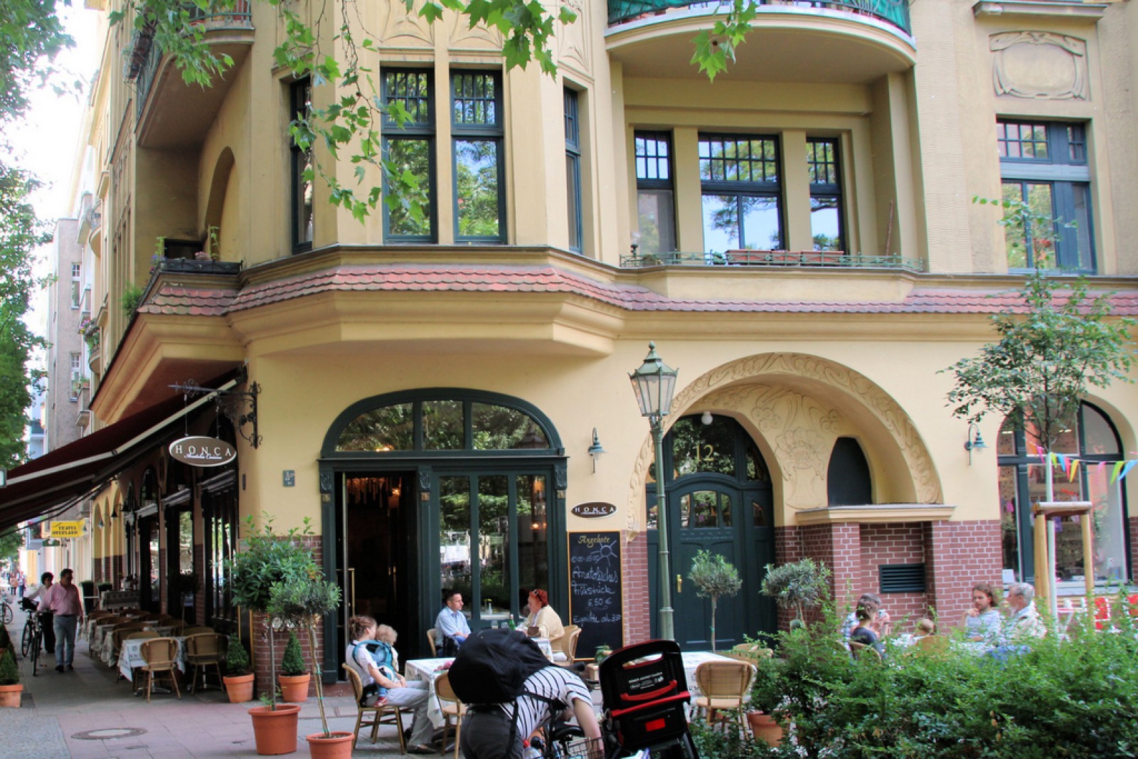 HONCA Anatolia Cuisine in Berlin, Foto 2
