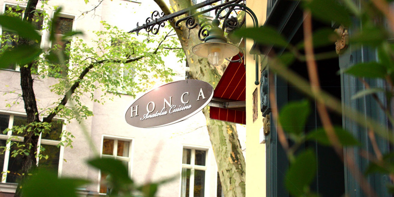 HONCA Anatolia Cuisine in Berlin, Foto 1