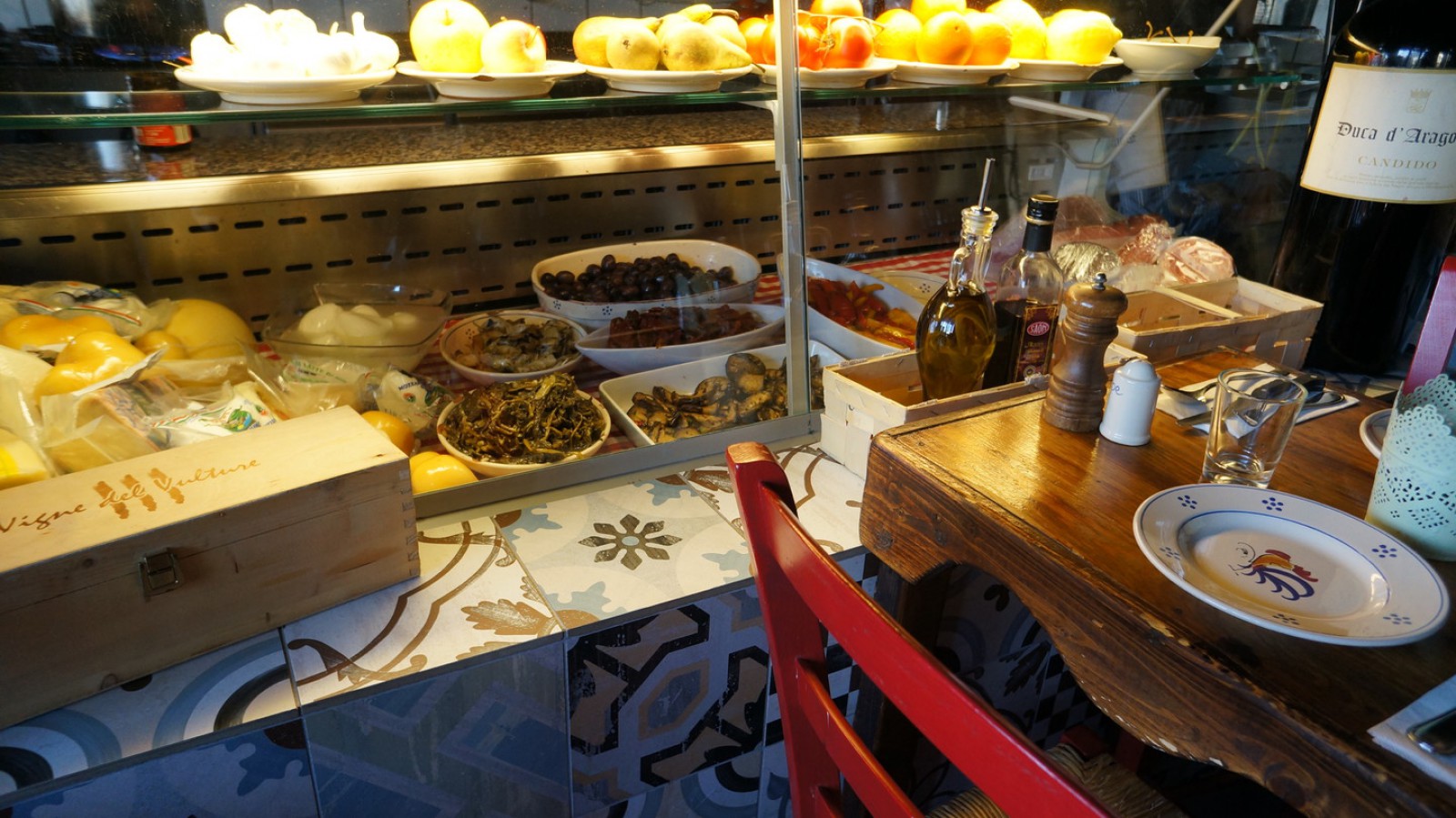 Pomodorino & Saporito in Berlin, Foto 3