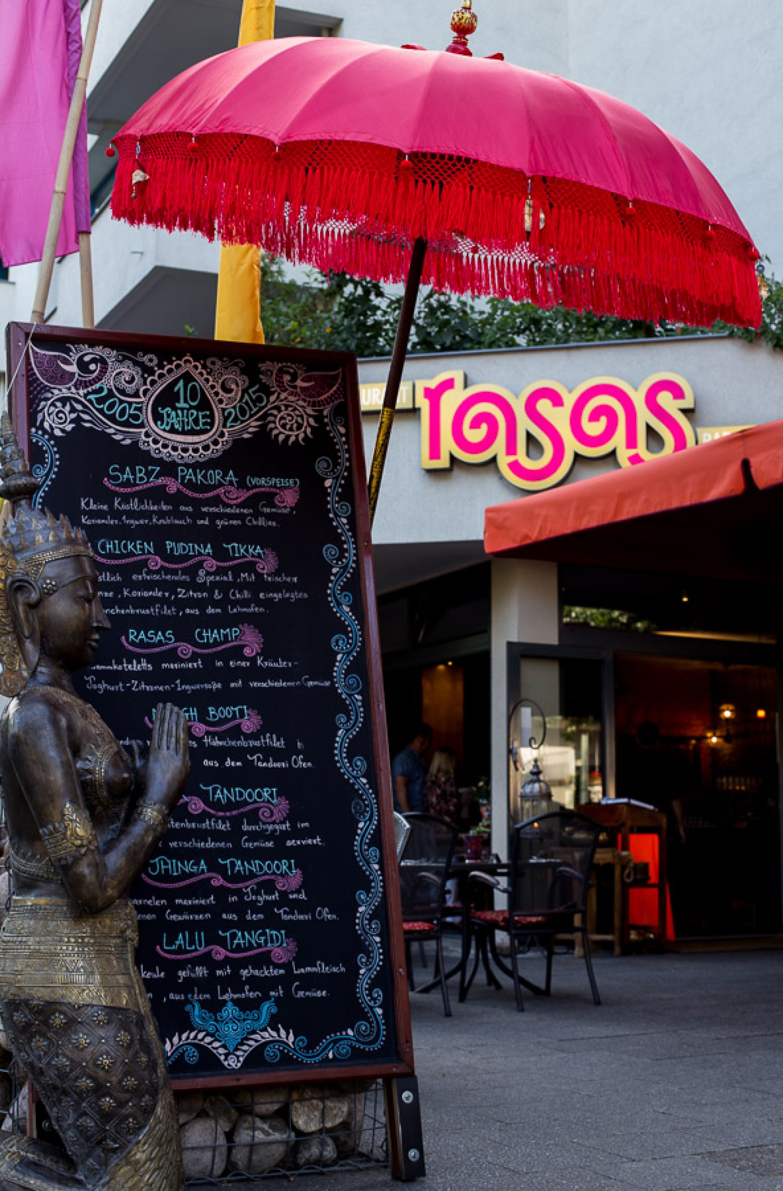 Rasas Westend in Berlin, Foto 3