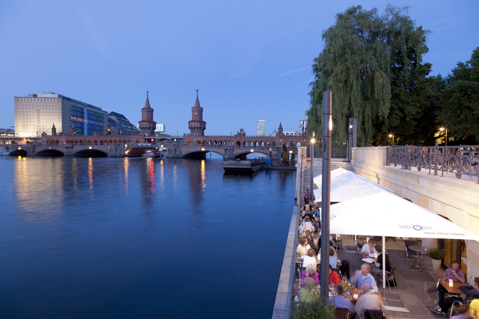 Riogrande in Berlin, Foto 1
