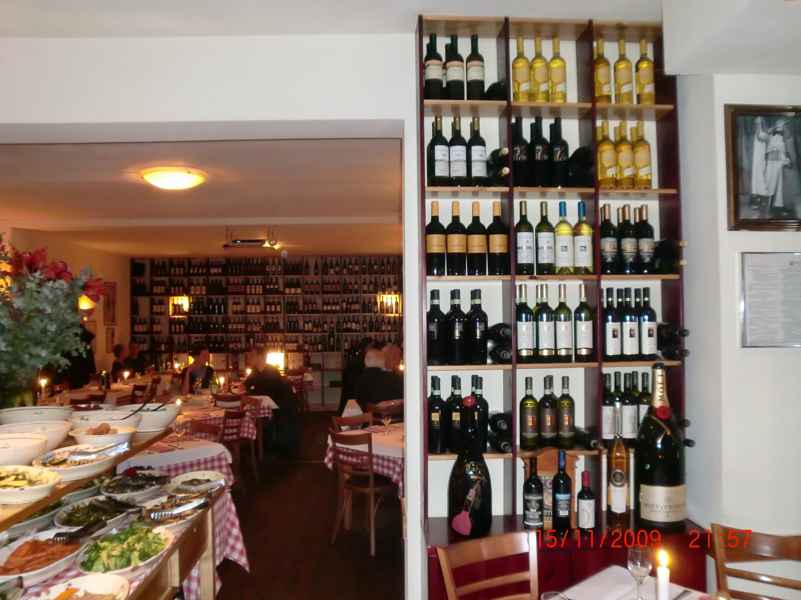 Ristorante Boccacelli in Berlin, Foto 1