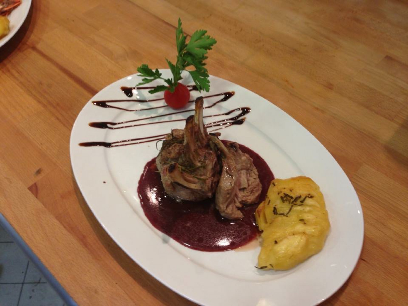 Trattoria Pietrafitta in Berlin, Foto 3