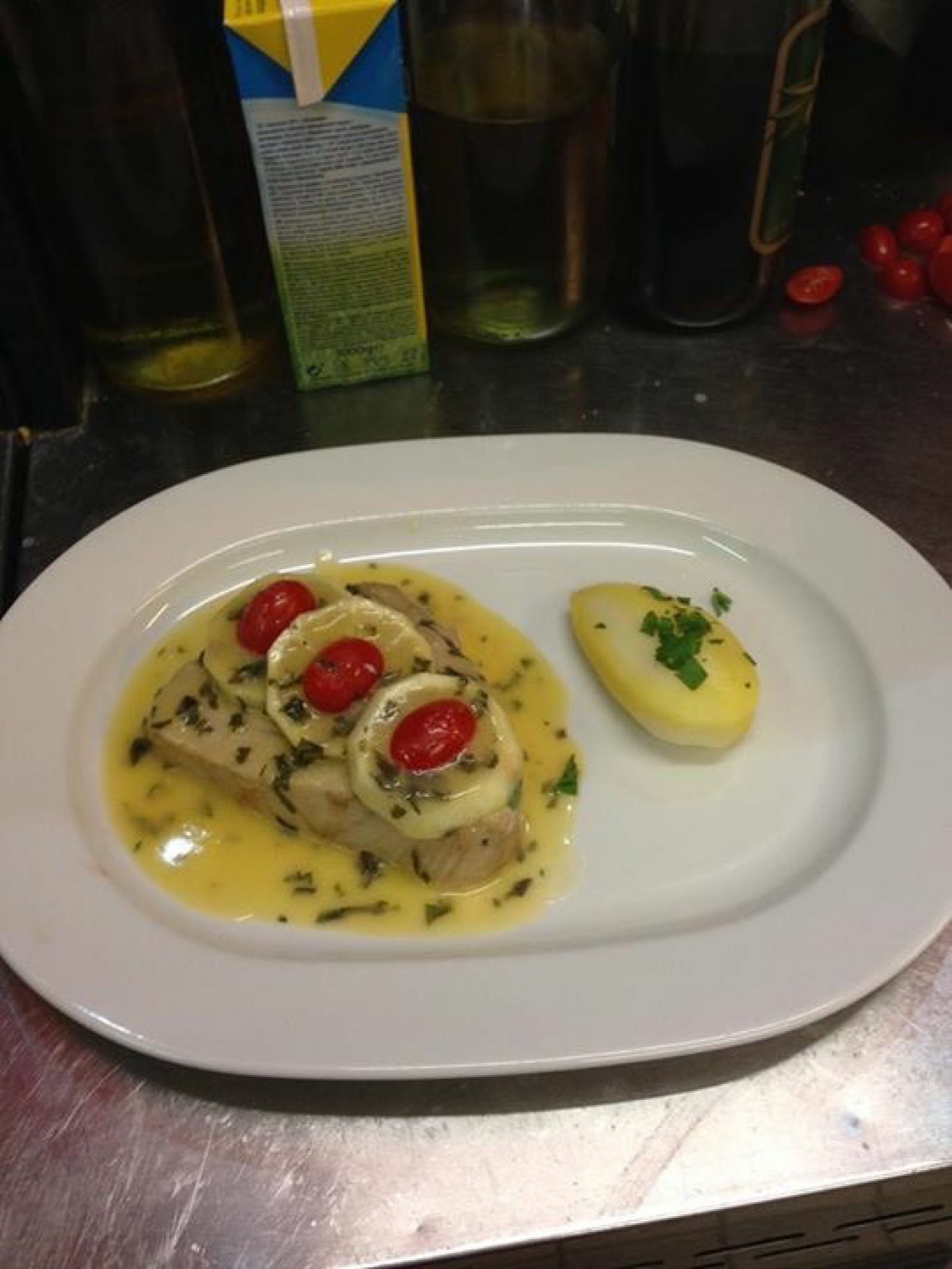 Trattoria Pietrafitta in Berlin, Foto 1