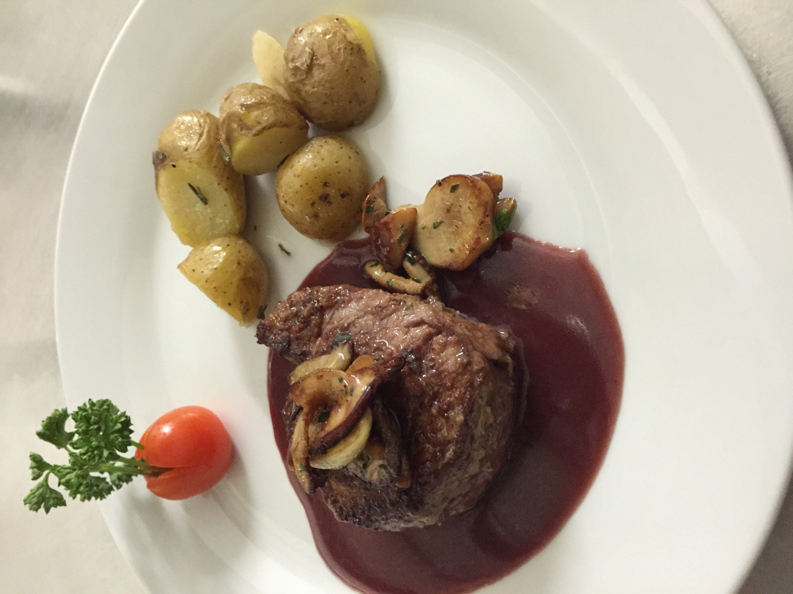TRATTORIA PIETRAFITTA in Berlin, Foto 1