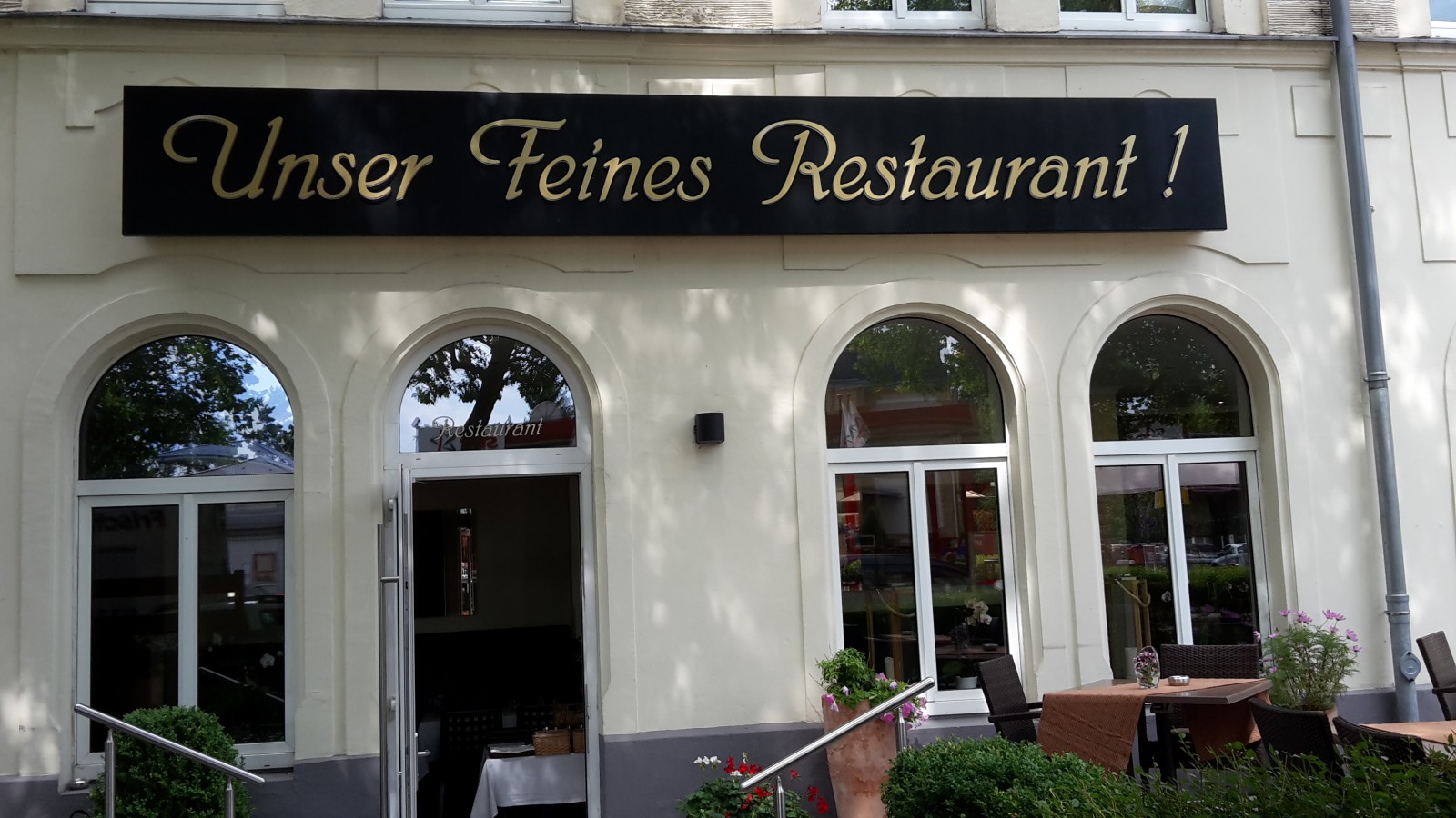 Unser Feines Restaurant! in Berlin, Foto 1